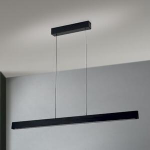 Orion HL 6-1716/120 - LED stmievateľný luster na lanku TARA LED/44W/230V čierny