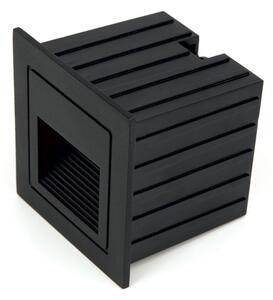 Orion AL 11-1217 - LED vestavné svietidlo LORO LED/2W/230V IP65 čierne