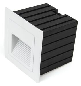 Orion AL 11-1217 - LED vestavné svietidlo LORO LED/2W/230V IP65 biele