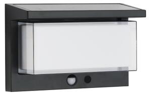 Brilagi - LED solárne svietidlo so senzorom SUN LUME LED/10W/3,7V 4000mAh IP44