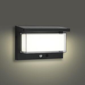 Brilagi - LED solárne svietidlo so senzorom SUN LUME LED/10W/3,7V 4000mAh IP44