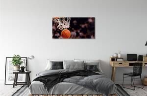 Obraz canvas basketbal 100x50 cm