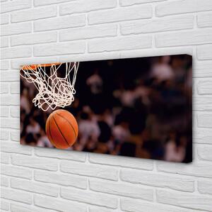 Obraz canvas basketbal 100x50 cm