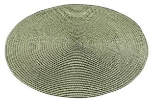 Plastové prestieranie ø 35 cm Zebulon – douceur d'intérieur