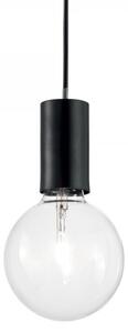 Ideal Lux 139685 závesné stropné svietidlo Hugo 1x60W | E27 - čierne