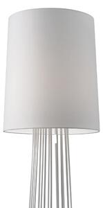 Stojatá lampa MAILAND White H155 cm