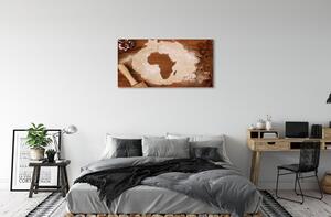 Obraz canvas Kuchyňa pečivo valec Africa 100x50 cm