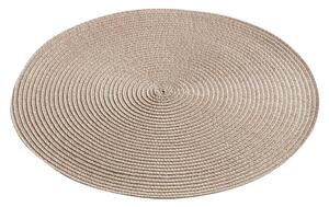 Plastové prestieranie ø 35 cm Zebulon – douceur d'intérieur