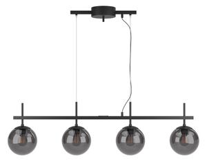 ByRydens 4202360-4505 - Závesný luster BOYLE na lankách 4xE27/8W/230V