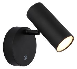 Globo 57914-1AL - LED stmievateľné nástenné bodové svietidlo ALLVI LED/0,4W/3,7V 1800 mAh