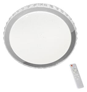 LED stmievateľné stropné svietidlo LAYLA s diaľkovým ovládačom LED/26W/230V