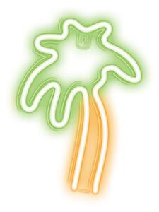 Forever Light Neon LED dekorácia palma 5V USB [RTV100275]
