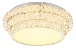 Globo 68157-48 - LED stmievateľné stropné svietidlo KLARA LED/48W/230V pr. 50 cm