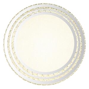 Globo 68157-48 - LED stmievateľné stropné svietidlo KLARA LED/48W/230V pr. 50 cm