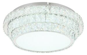 Globo 68157-48 - LED stmievateľné stropné svietidlo KLARA LED/48W/230V pr. 50 cm