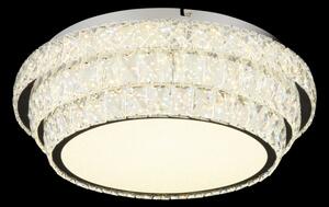 Globo 68157-48 - LED stmievateľné stropné svietidlo KLARA LED/48W/230V pr. 50 cm