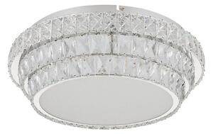 Globo 68157-48 - LED stmievateľné stropné svietidlo KLARA LED/48W/230V pr. 50 cm