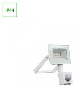 Spectrum LED LED reflektor so senzorom NOCTIS LUX 4, 20W, 1650lm, biely Farba svetla: Denná biela [SLI029075NW_CZUJNIK_PW]
