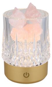 Globo 21044 - LED stmievateľná dotyková stolná lampa LIZZY LED/1W/5V 1200 mAh zl