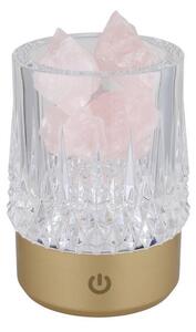 Globo 21044 - LED stmievateľná dotyková stolná lampa LIZZY LED/1W/5V 1200 mAh zl