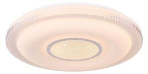 Globo 48007FSH-30-LED Stropné svietidlo MAGNIFIQUE 30W/230V pr.50 cm Tuya+DO