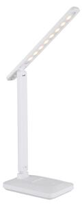 Globo 58481W - LED stmievateľná dotyková stolná lampa LORNA LED/3W/5V/1800mAh bi
