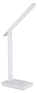 Globo 58481W - LED stmievateľná dotyková stolná lampa LORNA LED/3W/5V/1800mAh bi