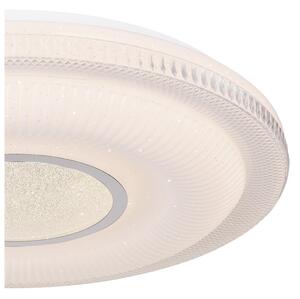 Globo 48007FSH-30-LED Stropné svietidlo MAGNIFIQUE 30W/230V pr.50 cm Tuya+DO
