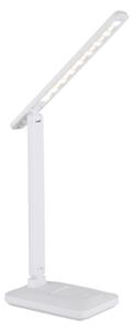 Globo 58481W - LED stmievateľná dotyková stolná lampa LORNA LED/3W/5V/1800mAh bi