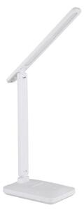 Globo 58481W - LED stmievateľná dotyková stolná lampa LORNA LED/3W/5V/1800mAh bi
