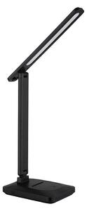 Globo 58481S - LED stmievateľná dotyková stolná lampa LORNA LED/3W/5V 1800 mAh č