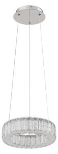 Globo 67162-30 - LED stmievačná lampa MUCKY LED/30W/230V pr. 30 cm + DO