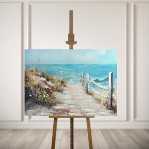 Obraz 100x70 cm Sunny Beach – Styler
