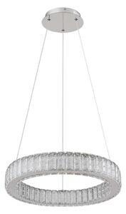 Globo 67162-50 - LED stmievateľný luster na lanku MUCKY LED/50W/230V pr. 50 cm +