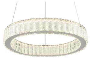 Globo 67162-50 - LED stmievateľný luster na lanku MUCKY LED/50W/230V pr. 50 cm +