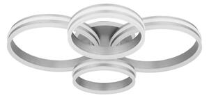Globo 67260-90 - LED stmievateľné stropné svietidlo RUBIO LED/90W/230V 68x85 cm