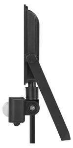 LED reflektor VISIO 10W 230V 4000K IP65 so senzorom