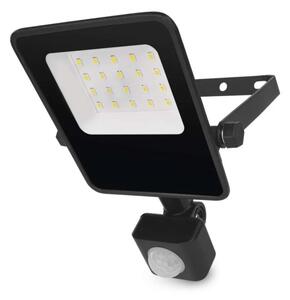 LED reflektor VISIO 10W 230V 4000K IP65 so senzorom