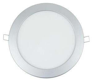 Aigostar - LED Podhľadové svietidlo ULTRATHIN LED/20W/230V 3000K matný chróm