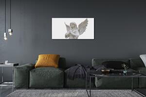 Obraz na plátne anjel 100x50 cm