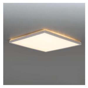 LED kúpeľňové stropné svietidlo NIVERA LED/12W/230V IP54 22,5x22,5 cm biele