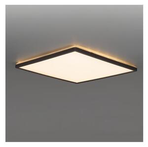 LED kúpeľňové svietidlo NIVERA LED/12W/230V IP54 22,5x22,5 cm čierne + DO