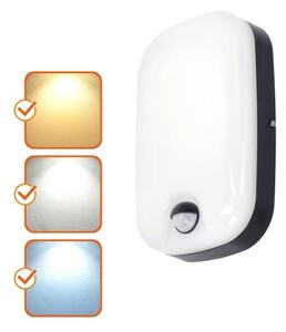 LED vonkajšie nástenné svietidlo s čidlom BAVANO LED/15W/230V 3000-5700K IP54
