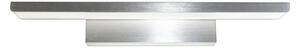Top Light-LED Kúpeľňové osvetlenie zrkadla COLUMBIA LED/8W/230V IP44 40 cm matný chróm
