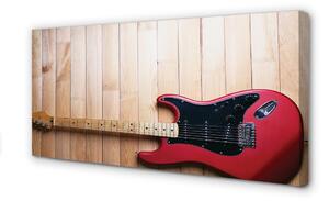 Obraz canvas Elektrická gitara 100x50 cm