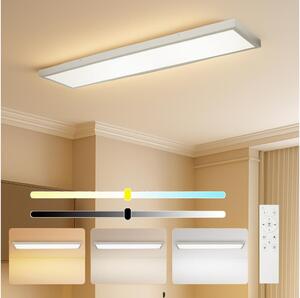 Brilagi-LED Stmievateľné kúpeľňové svietidlo FRAME SMART LED/50W/230V 120x30 IP44 + DO