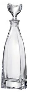 Bohemia Crystal karafa na pálenku Flair 540ml