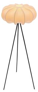 Stojacia lampa CAFEE 1xE27/40W/230V biela/čierna