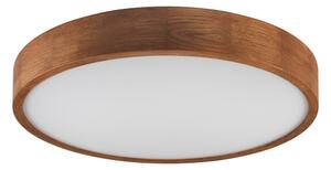 Brilagi - LED stropné svietidlo CARVALHO 4xE27/60W/230V dub čerešňa pr. 57,5 cm