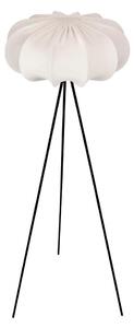Stojacia lampa CAFEE 1xE27/40W/230V biela/čierna